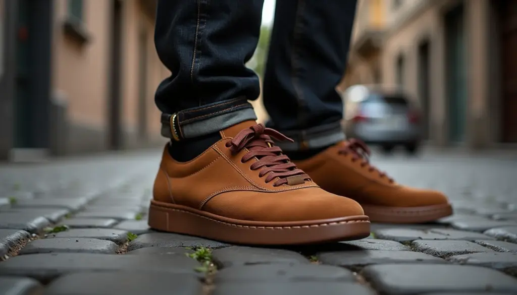 Tênis Cavalera Masculino Marrom: Couro ou Camurça? O Melhor pra Você Tênis Cavalera Masculino Marrom: Couro ou Camurça? O Melhor pra Você