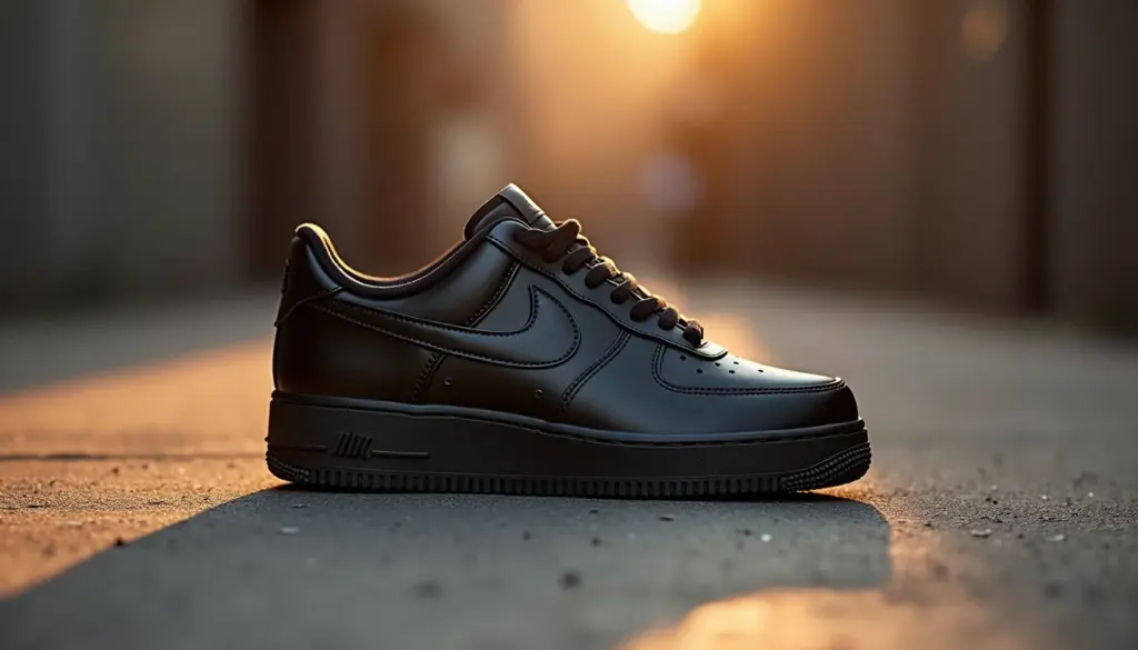 Tênis Nike Air Force Preto Masculino: O Melhor Custo-Benefício em 2026