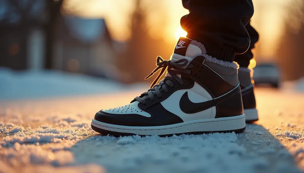 Nike Court Vision Mid Winter Masculino: Vale a Pena no Frio? Review Nike Court Vision Mid Winter Masculino: Vale a Pena no Frio? Review
