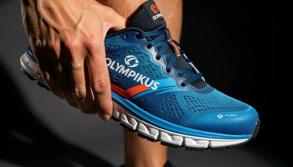 Olympikus Pride 3: Será que Vale a Pena? Review Completo