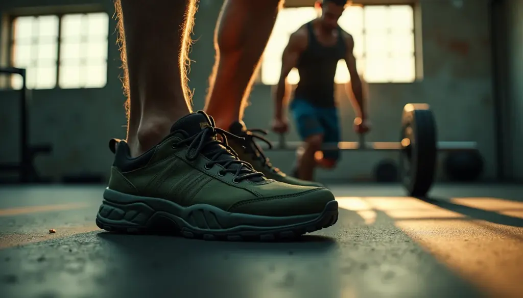 Tênis Treino Academia Masculino 2026: Qual Não Te Deixa na Mão