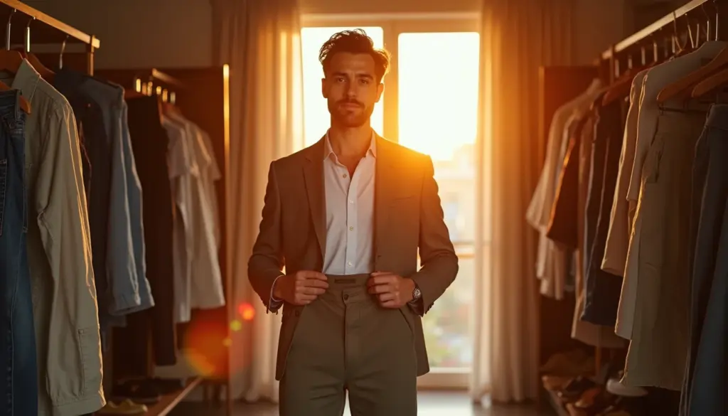 53 Tipos de Calca Masculina: Corte, Tecido e Como Usar em 2026 53 Tipos de Calca Masculina: Corte, Tecido e Como Usar em 2026
