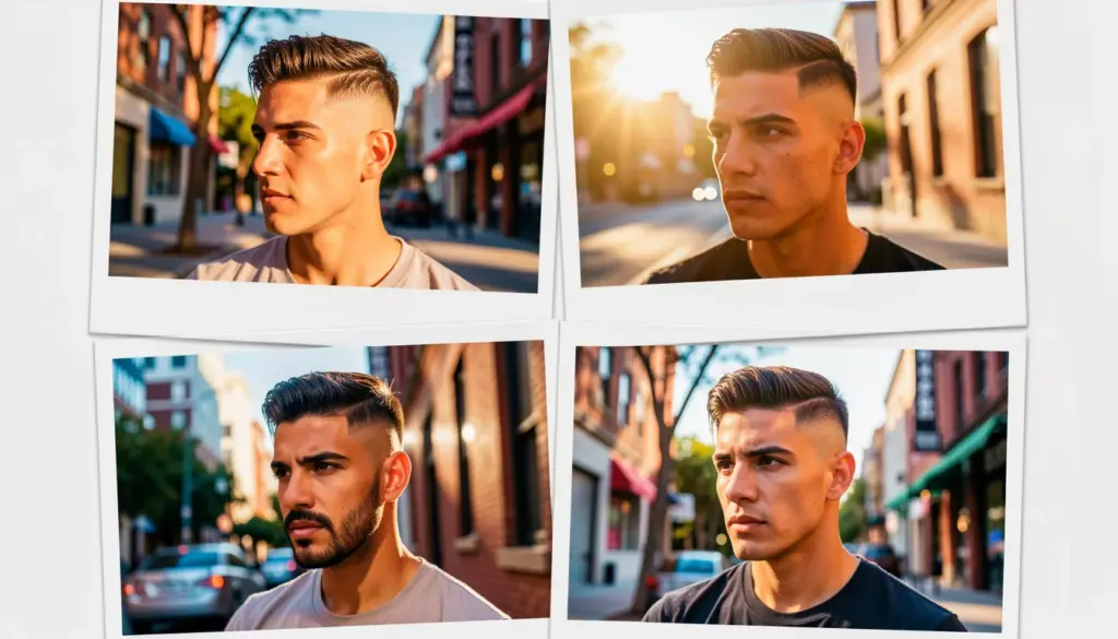 69 Undercut Curto Masculino: 6 Estilos Que Facilitam Sua Manhã 69 Undercut Curto Masculino: 6 Estilos Que Facilitam Sua Manhã