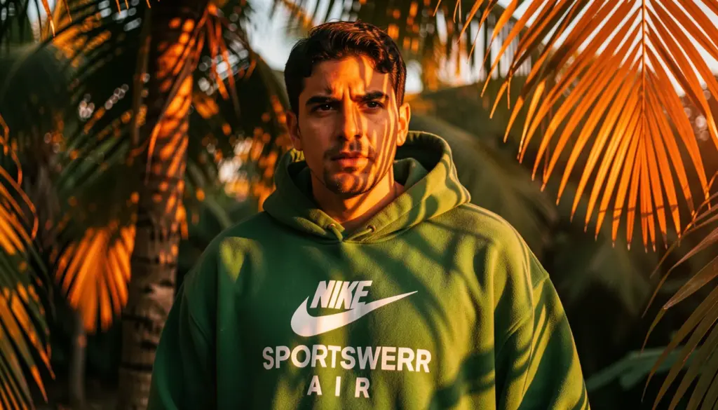Blusão Nike Sportswear Air Masculino: Qual o Melhor pra Comprar em 2026?