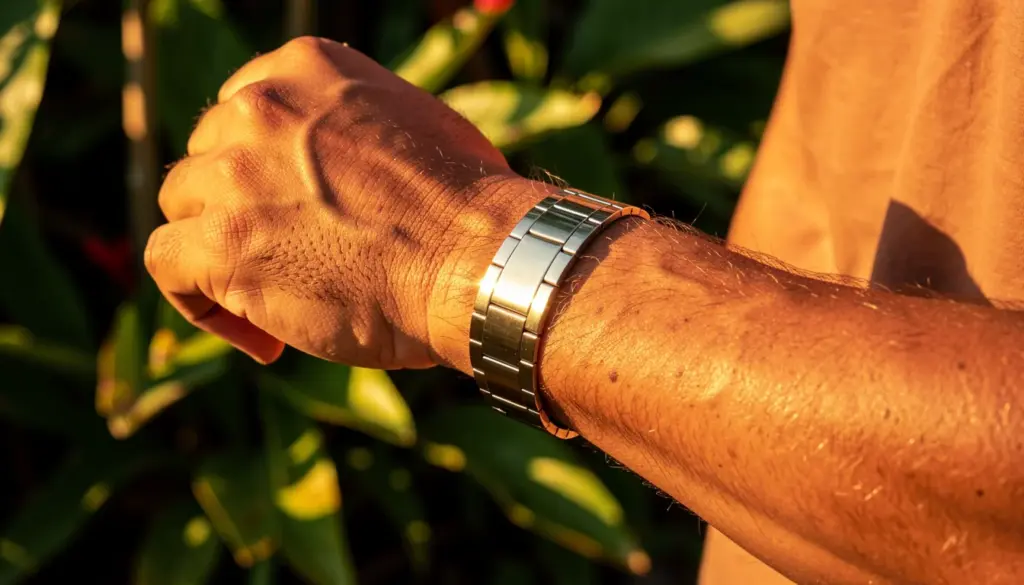 Bracelete Aço Masculino: Qual o Melhor Custo-Benefício em 2026?