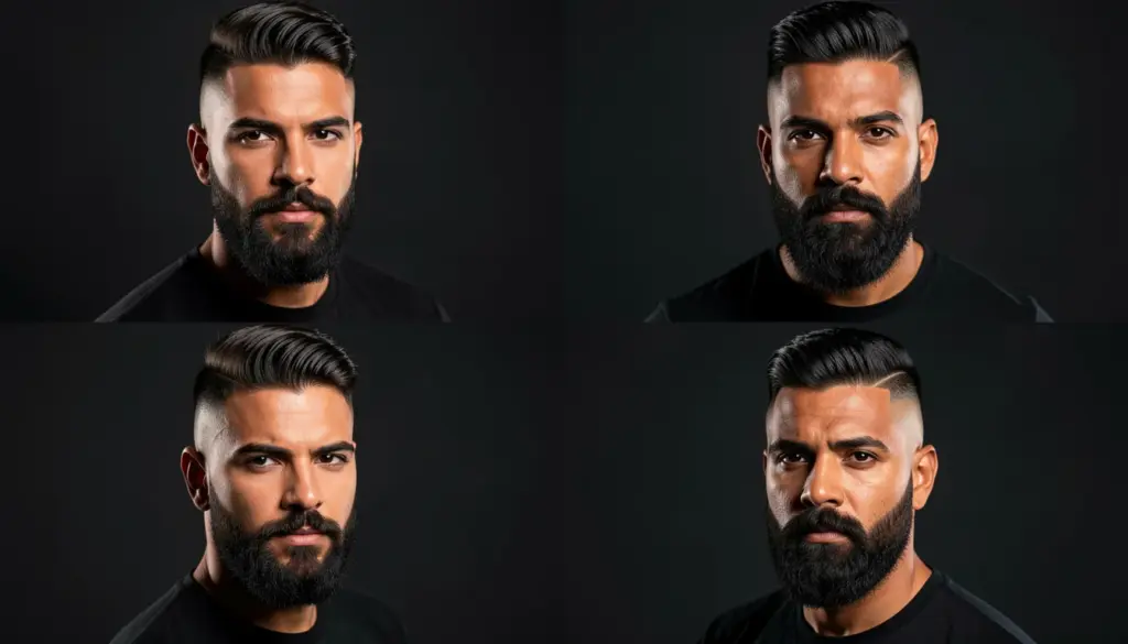 70 Ideias de Cabelo Degrade com Barba para 2026: Guia Completo