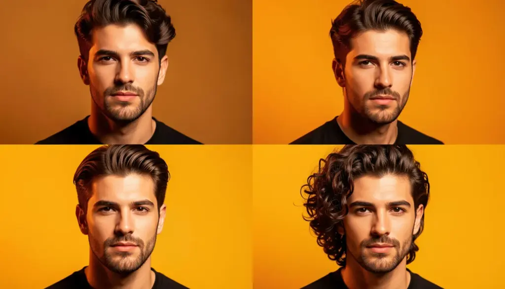 32 Cortes de Cabelo Masculino Para o Lado: Guia Visual 2026