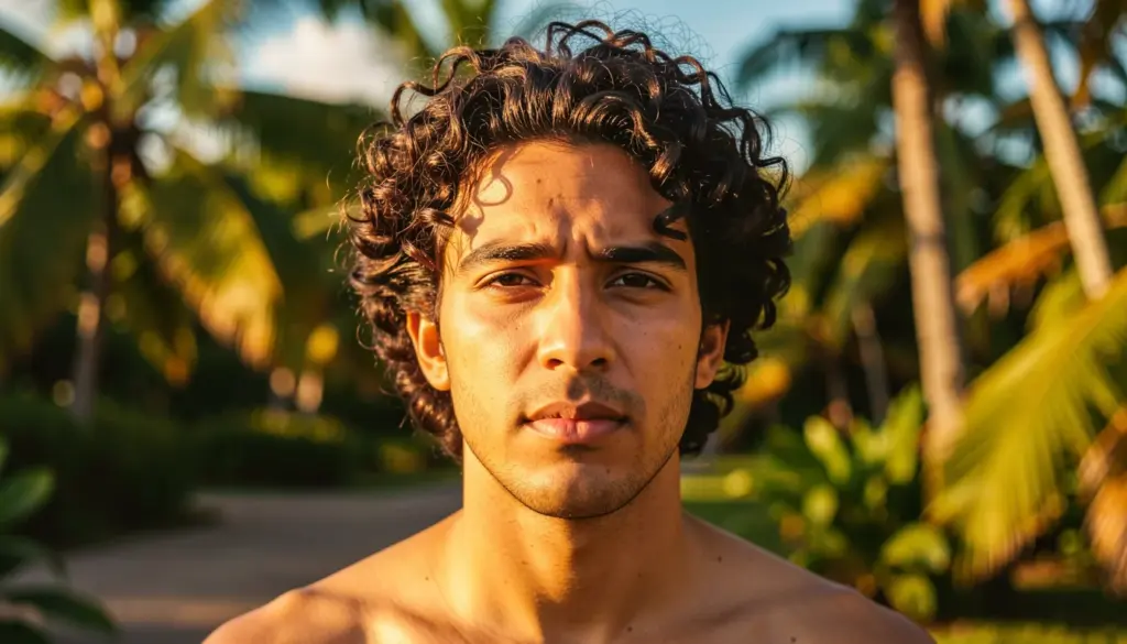 Cachos Masculino Sem Frizz: Cortes e Rotina que Funcionam