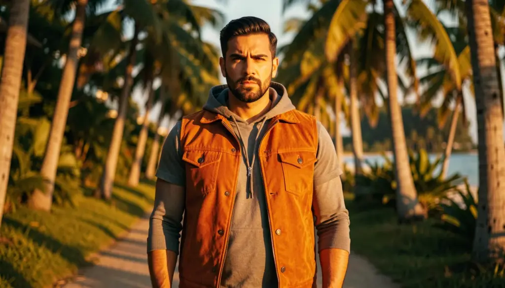 Colete de Moletom Masculino: 7 Modelos Que Resolvem Seu Look em 2026 Colete de Moletom Masculino: 7 Modelos Que Resolvem Seu Look em 2026
