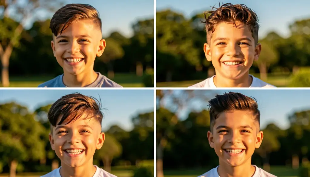 58 Corte Cabelo Infantil Masculino que São Estilosos e Práticos em 2026