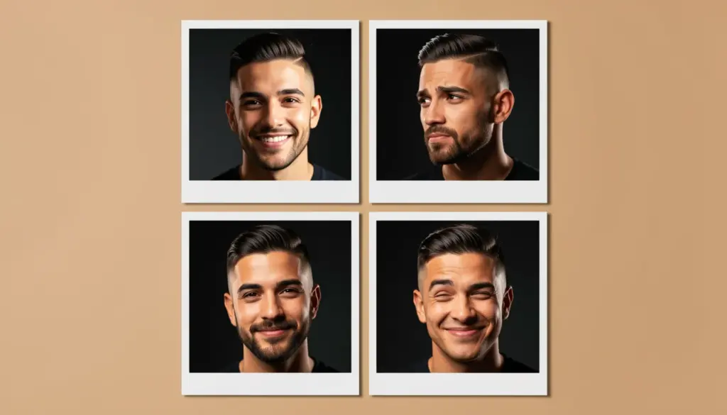 47 Ideias de Corte de Cabelo Masculino Tipo V com Degradê Perfeito