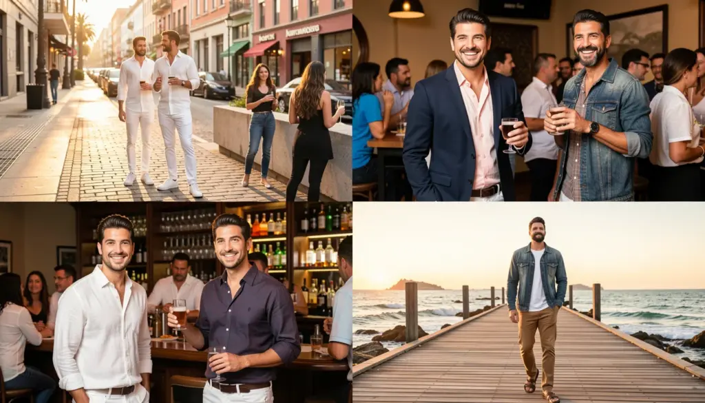 48 Looks com Calca Jeans Branca Masculino que Vão do Casual ao Social