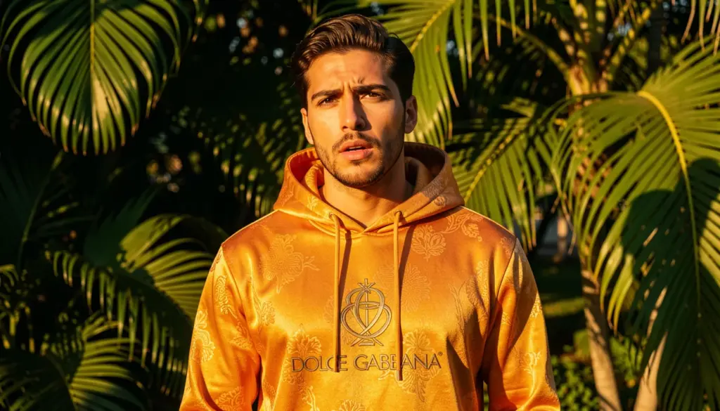 Moletom Dolce Gabbana Masculino: Qual Modelo Vale Seu Dinheiro?