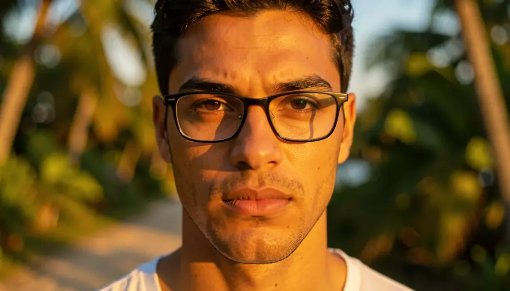 Os 10 Melhores Óculos para Rosto Triangular Masculino em 2026: Veredito