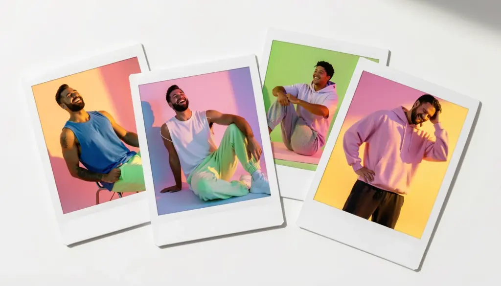 63 Ideias de Oversized Treino Masculino: Liberdade e Estilo
