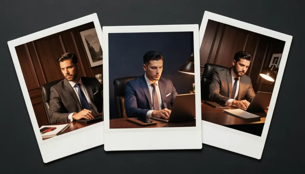 60 Ideias de Papel de Parede para Escritório Masculino em 2026