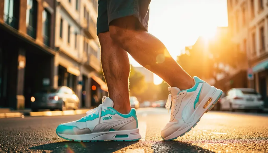Puma Shuffle BDP: O Tênis Que Une Estilo, Conforto e Preço Justo