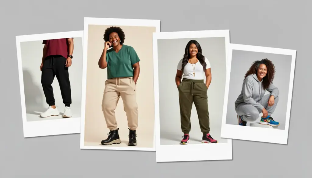 50 Ideias de Qual Tênis Usar com Calça Jogger e Acertar Sempre