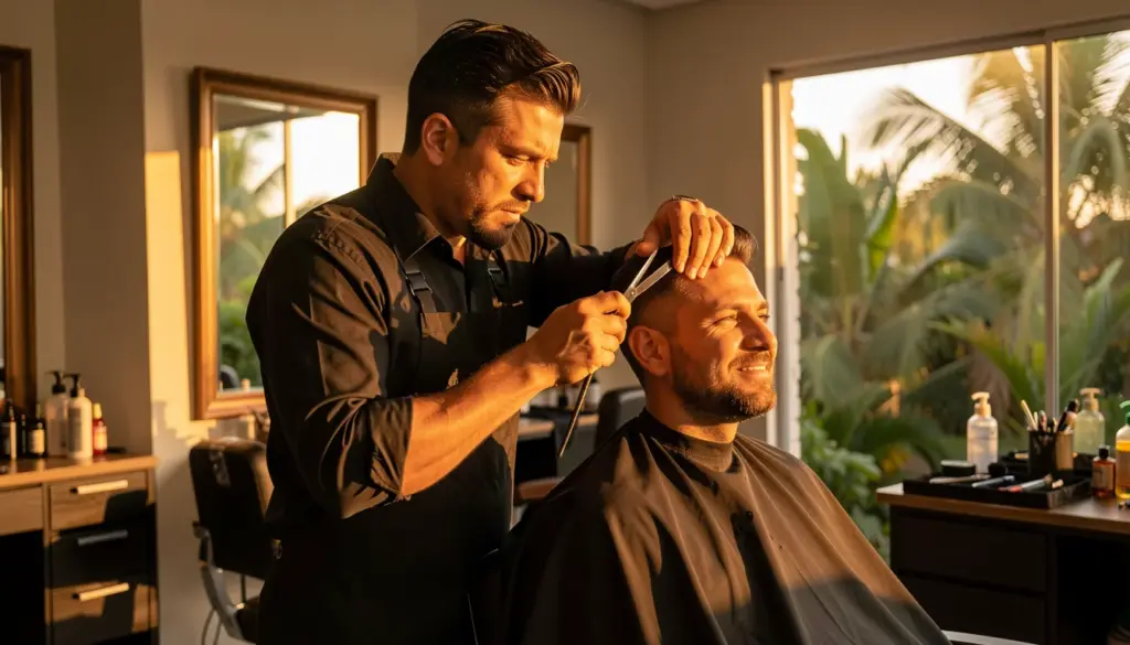 Como Escolher o Melhor Salao de Corte de Cabelo Masculino em 2026