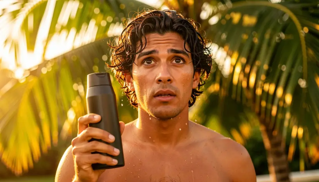 Shampoo Masculino Bom: 6 Opções que Resolvem Oleosidade, Caspa e Queda