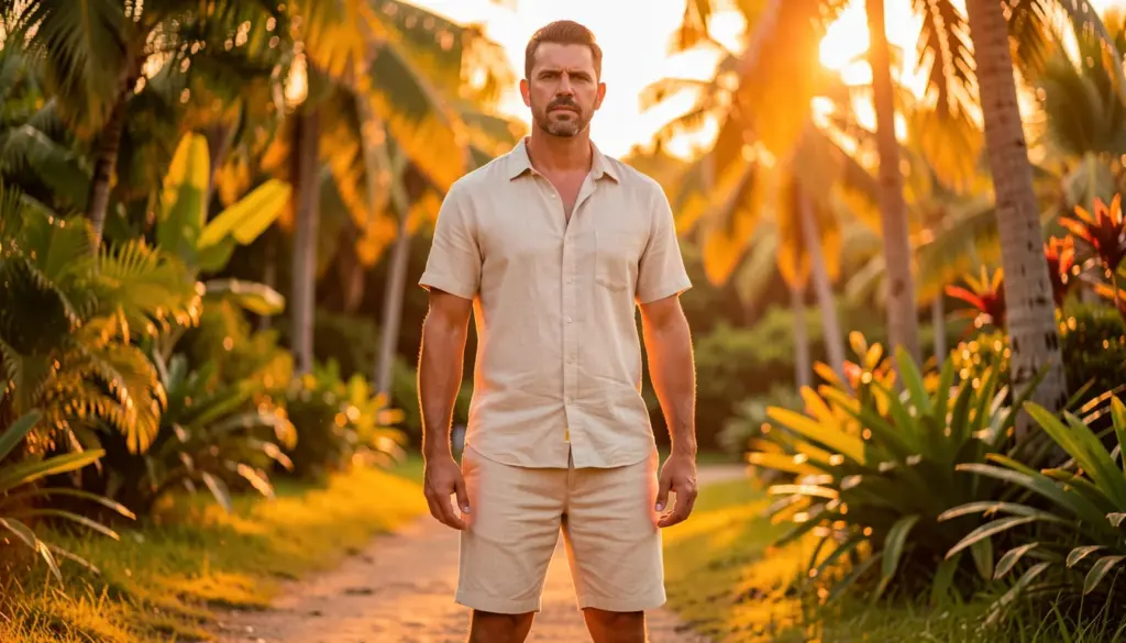 Short em Linho Masculino: Qual o Melhor Custo-Benefício em 2026