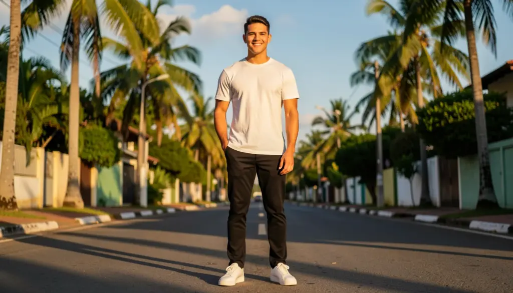 Os 10 Melhores Tênis Casual Masculino Sola Alta de 2026: Ganhe Até 5cm sem Parecer Forçado