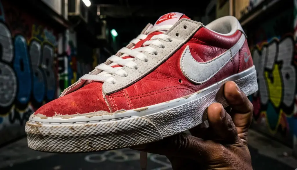 Nike Court SB Blazer: O Veredito Após Testar para Skate e Streetwear